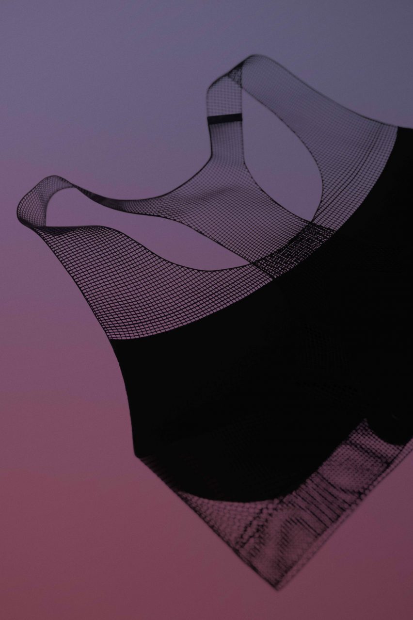 Sports bra