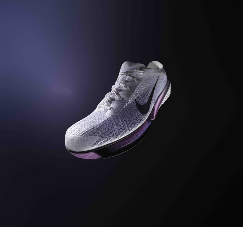 Running shoes