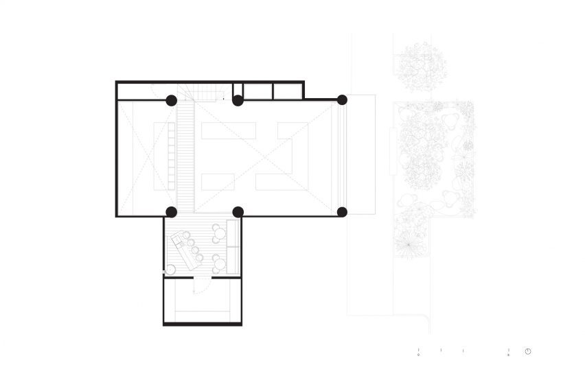 Ninyas upper floor plan