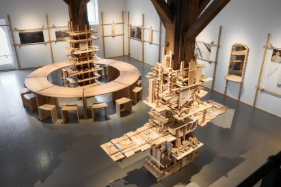 No. 1 Common exhibition by AHEC at 3 Days of Design 2025