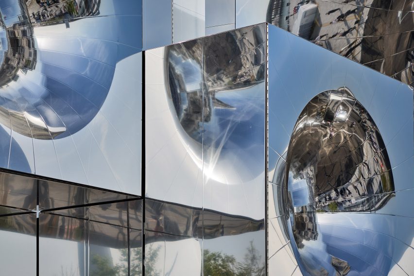 Noiz Architects Null2 Pavilion Expo 2025 Osaka