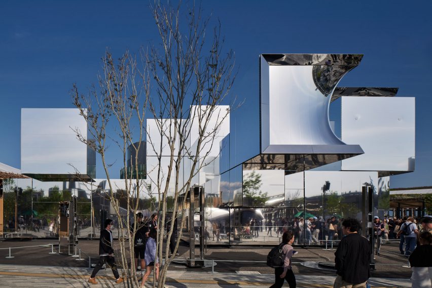 Noiz Architects Null2 Pavilion Expo 2025 Osaka