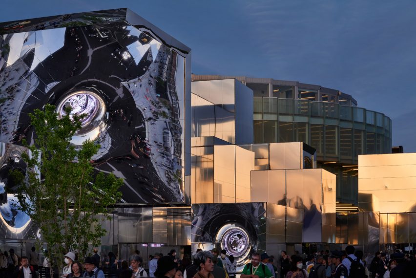 Noiz Architects Null2 Pavilion Expo 2025 Osaka