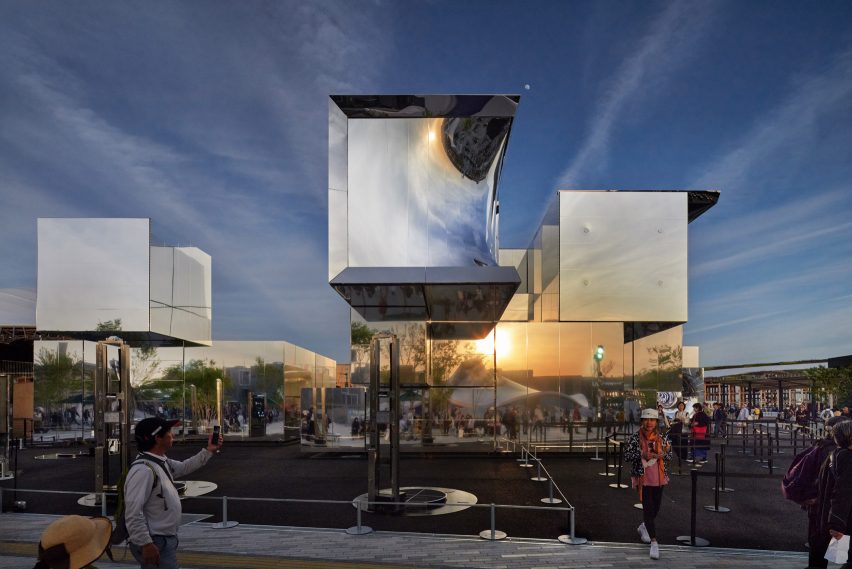 Noiz Architects Null2 Pavilion Expo 2025 Osaka