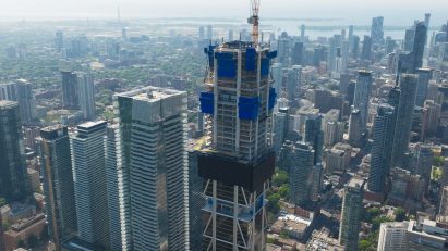 One Bloor West supertall skyscraper