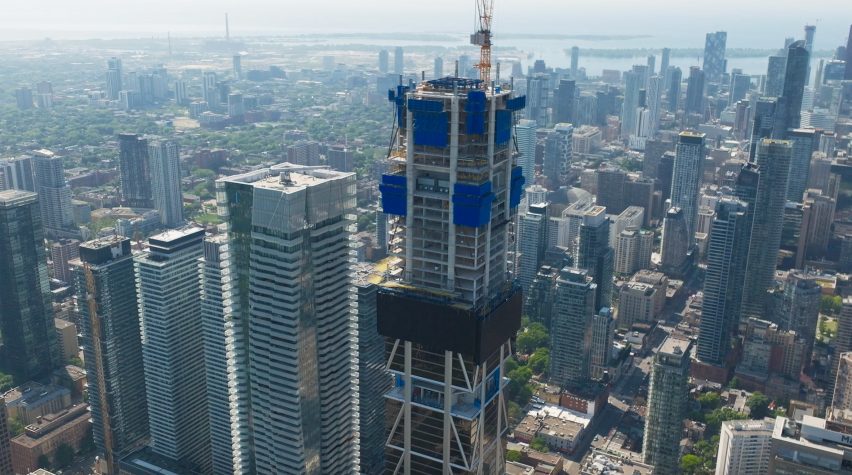 One Bloor West supertall skyscraper