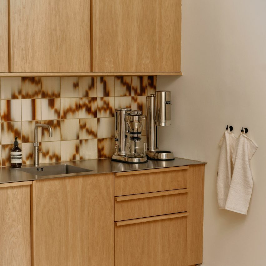 ONE cabinet fronts by Hølte