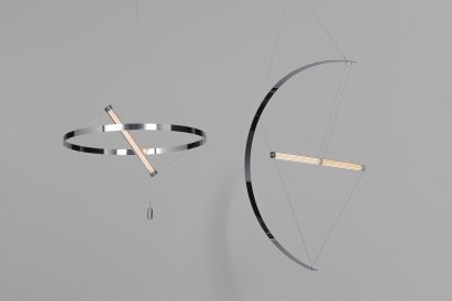 Lamps by Chialing Chang