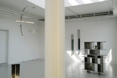 Fanzi exhibition Optical Flow at 3 Days of Design 2025