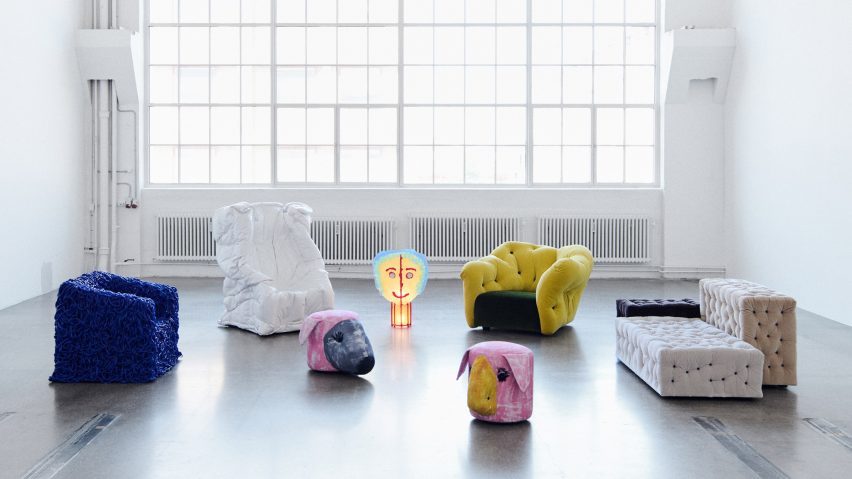 Meritalia and Gaetano Pesce at Other Circle