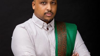 Omar Degan curator of Pan-African Biennale of Architecture