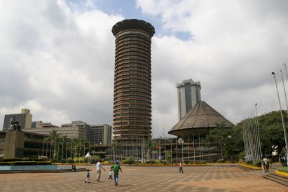 Kenyatta International Convention Centre