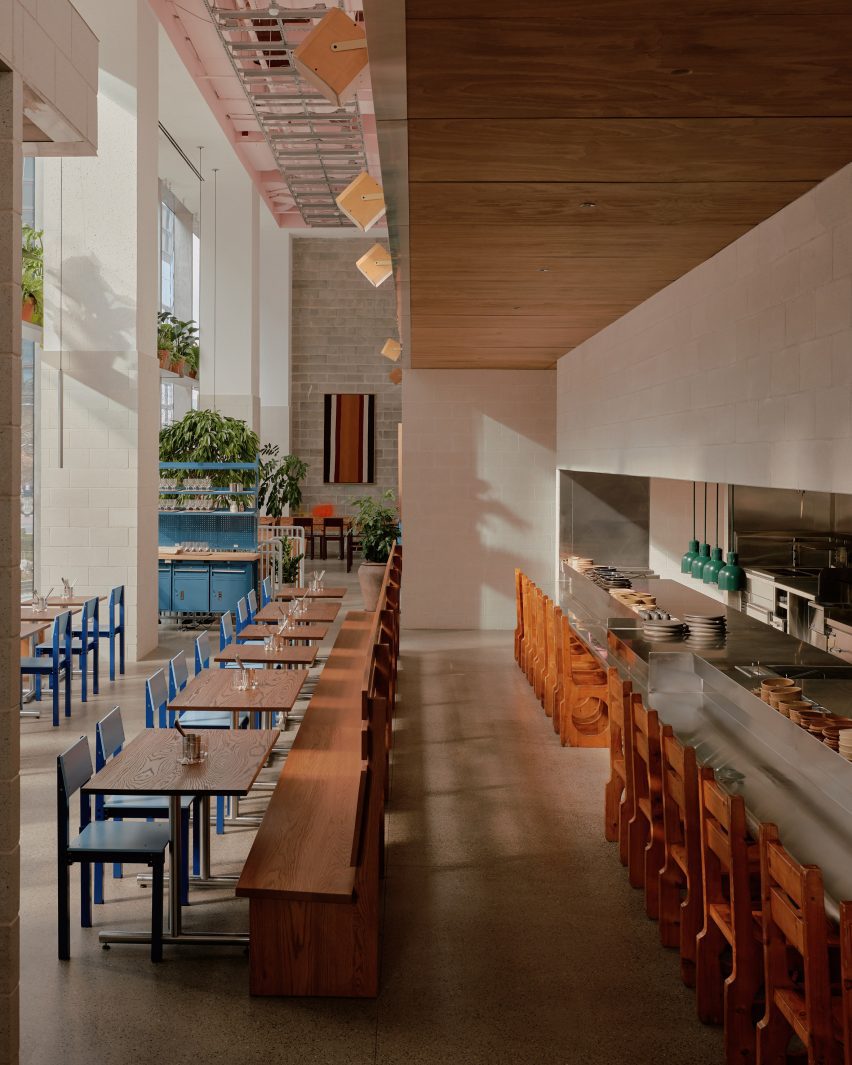 Papa San by INC Architecture & Design