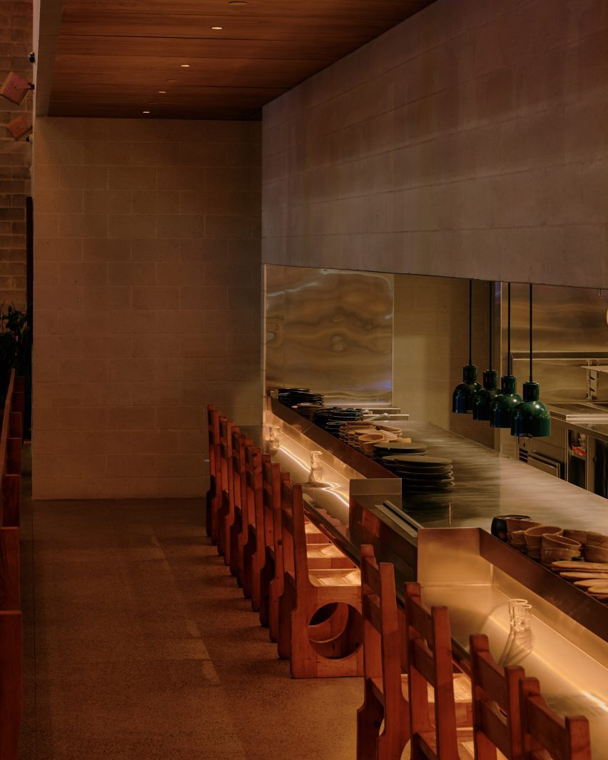 Papa San by INC Architecture & Design