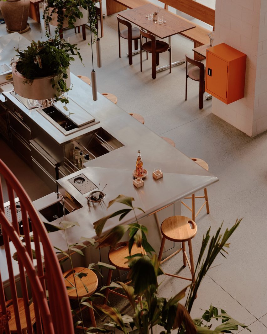 Papa San by INC Architecture & Design
