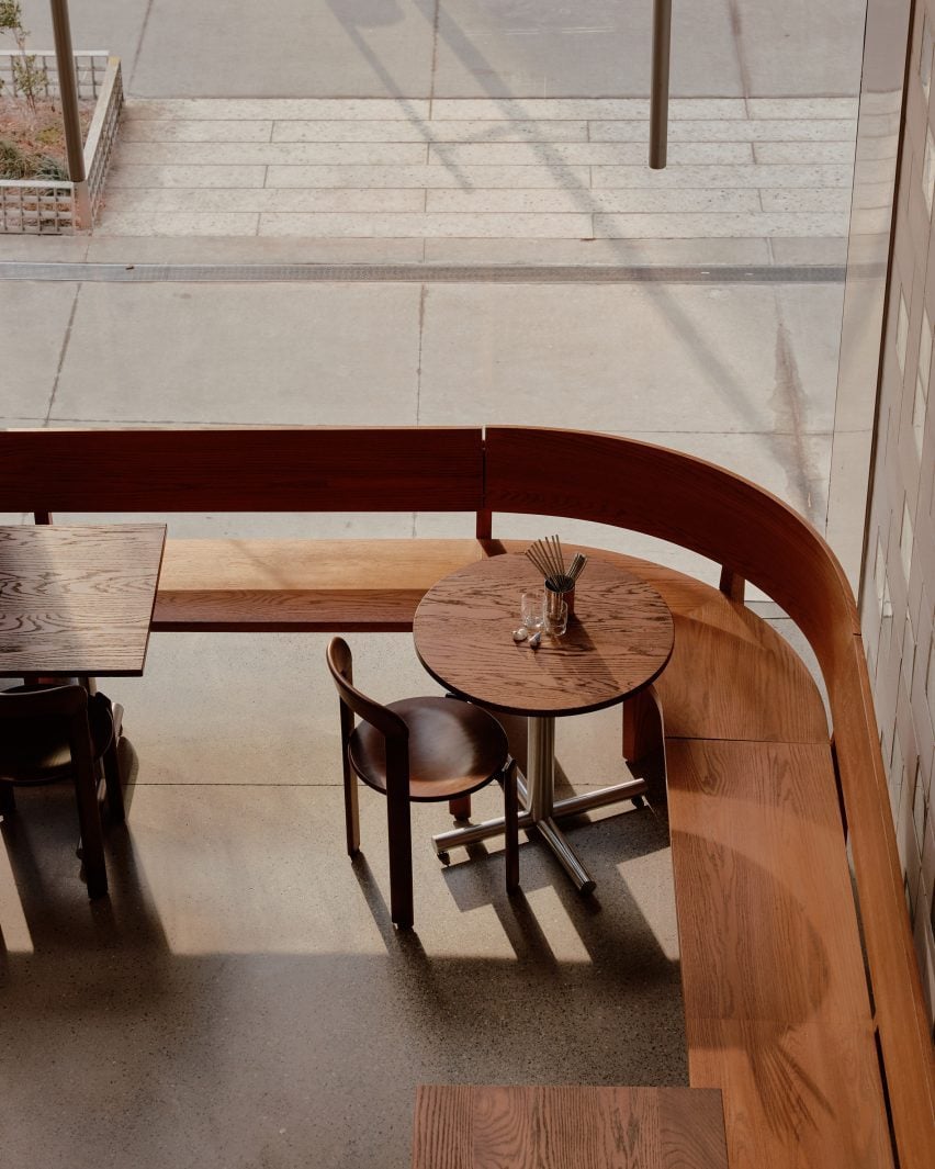 Papa San by INC Architecture & Design