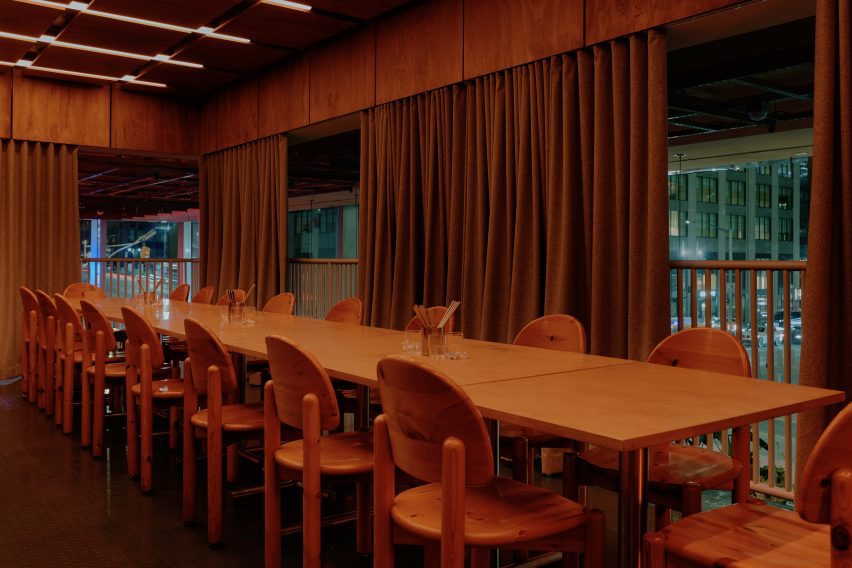 Papa San by INC Architecture & Design