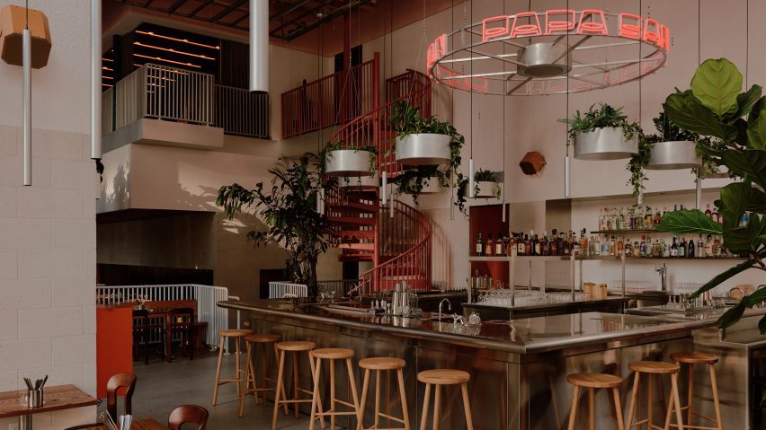 Papa San by INC Architecture & Design