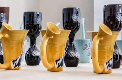 Claydies at Functional Clay by Peach Corner