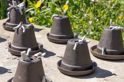 Jeppe Søndergaard at Functional Clay by Peach Corner