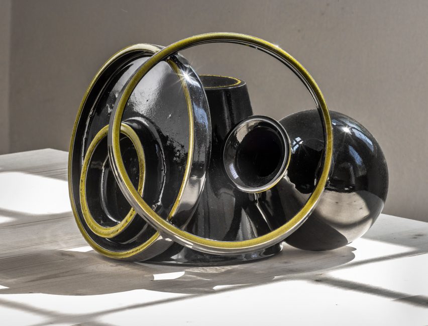 Michael Geertsen at Functional Clay by Peach Corner