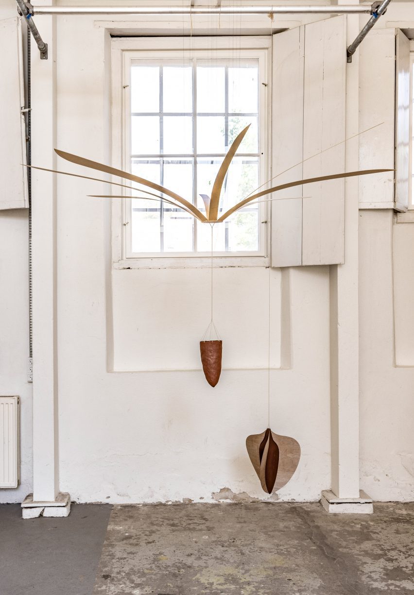 Petra Dalström at Functional Clay by Peach Corner