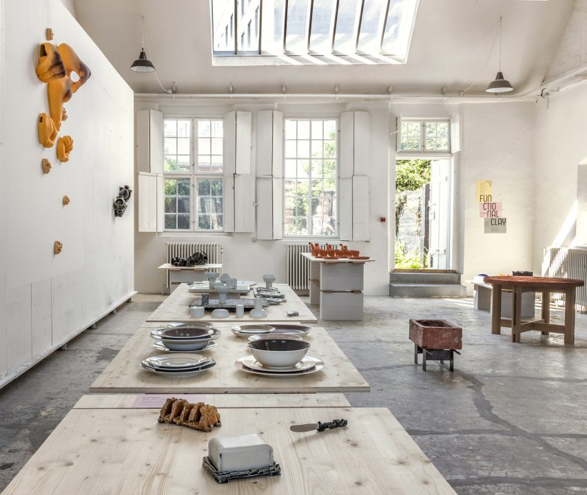 Functional Clay by Peach Corner