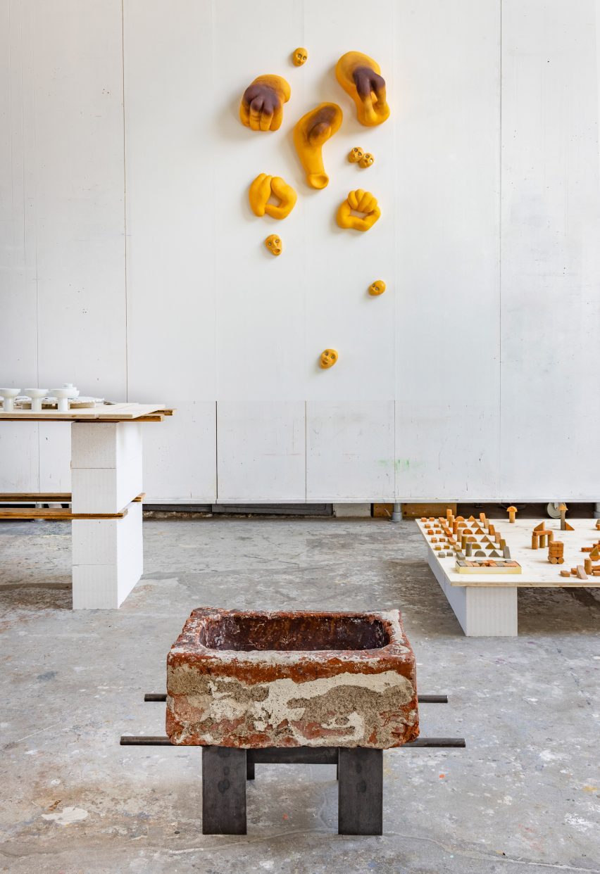 Functional Clay by Peach Corner