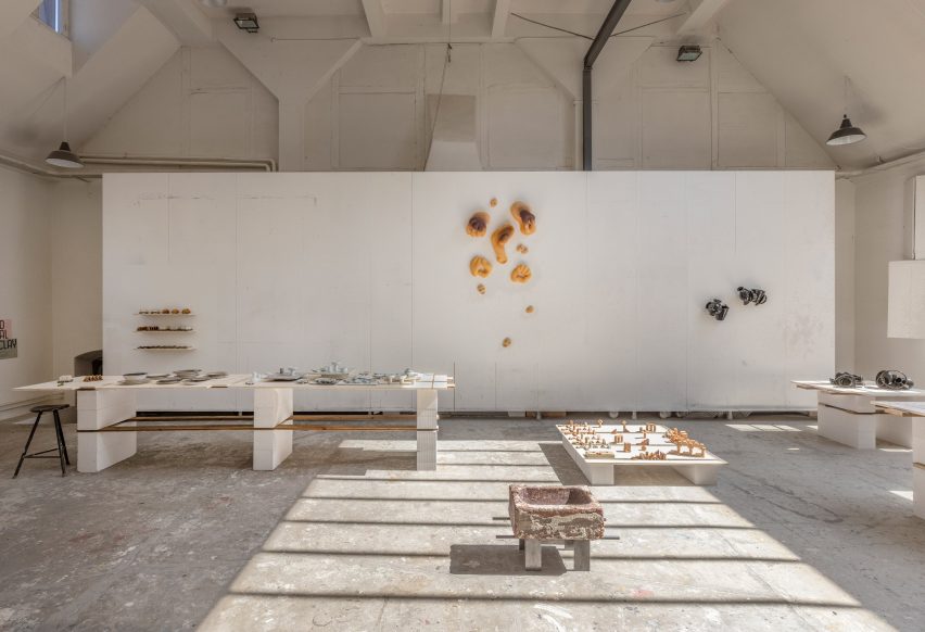 Functional Clay by Peach Corner