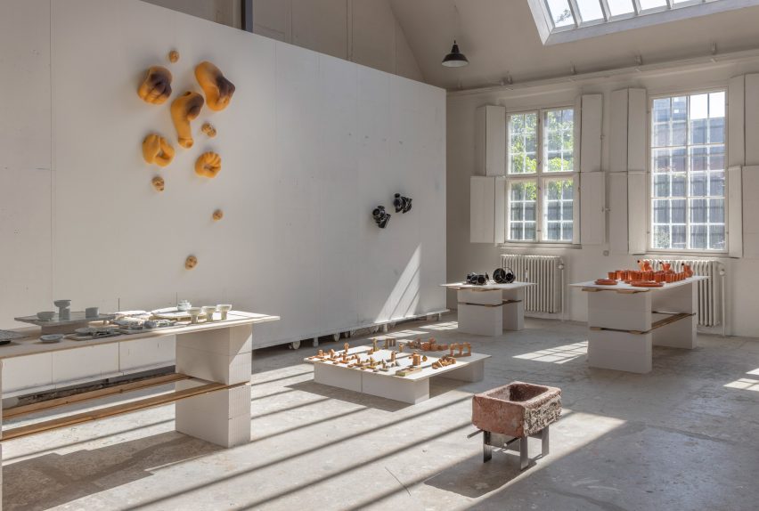 Functional Clay by Peach Corner