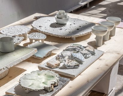 Cecilie Manz at Functional Clay by Peach Corner