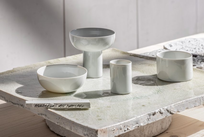 Cecilie Manz at Functional Clay by Peach Corner