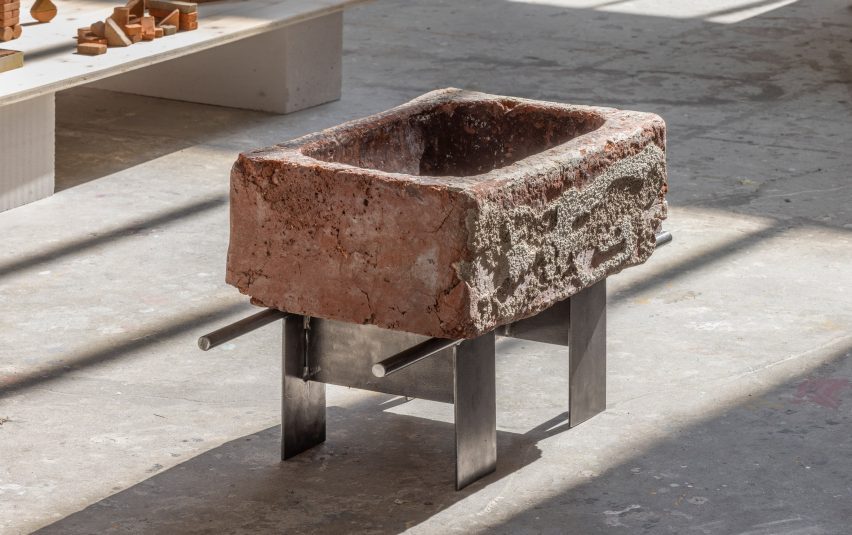 Chris Liljenberg Halstrøm at Functional Clay by Peach Corner