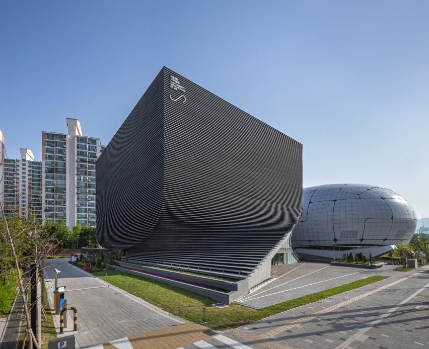 Photography Seoul Museum of Art by Jadric Architektur and 1990uao