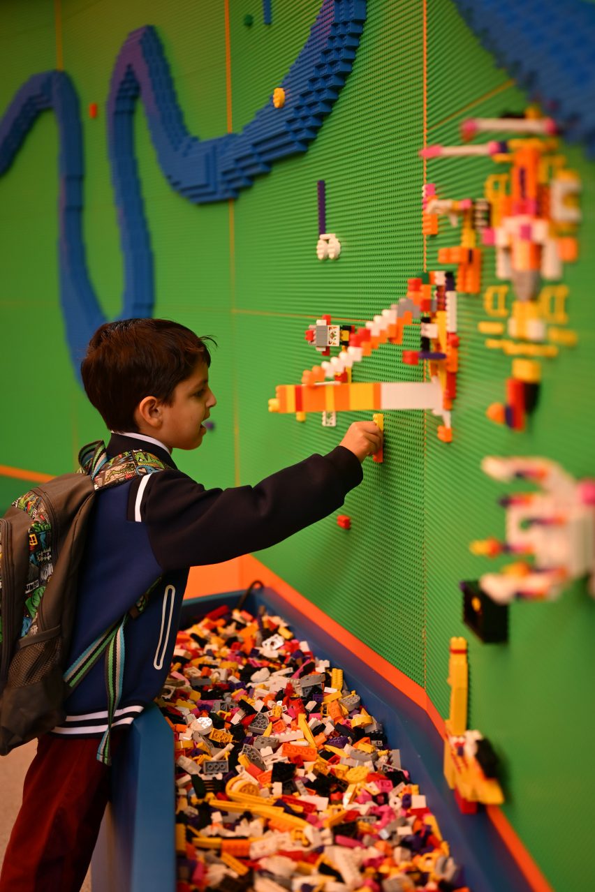 Play Pavilion by Peter Cook
