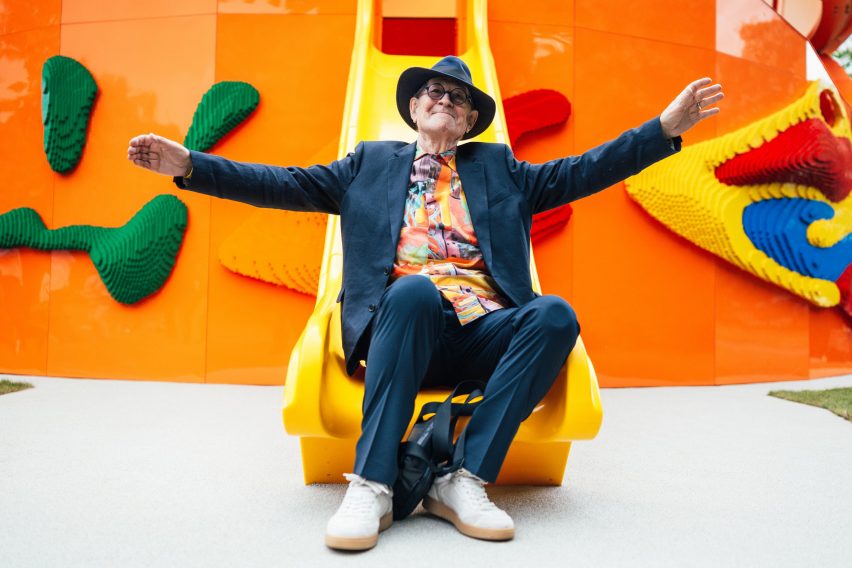 Play Pavilion by Peter Cook