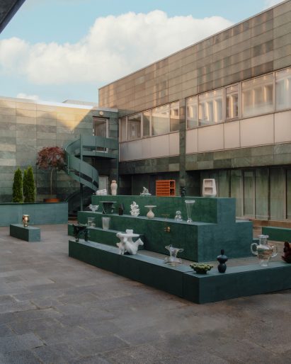 Project Materia at 3 Days of Design