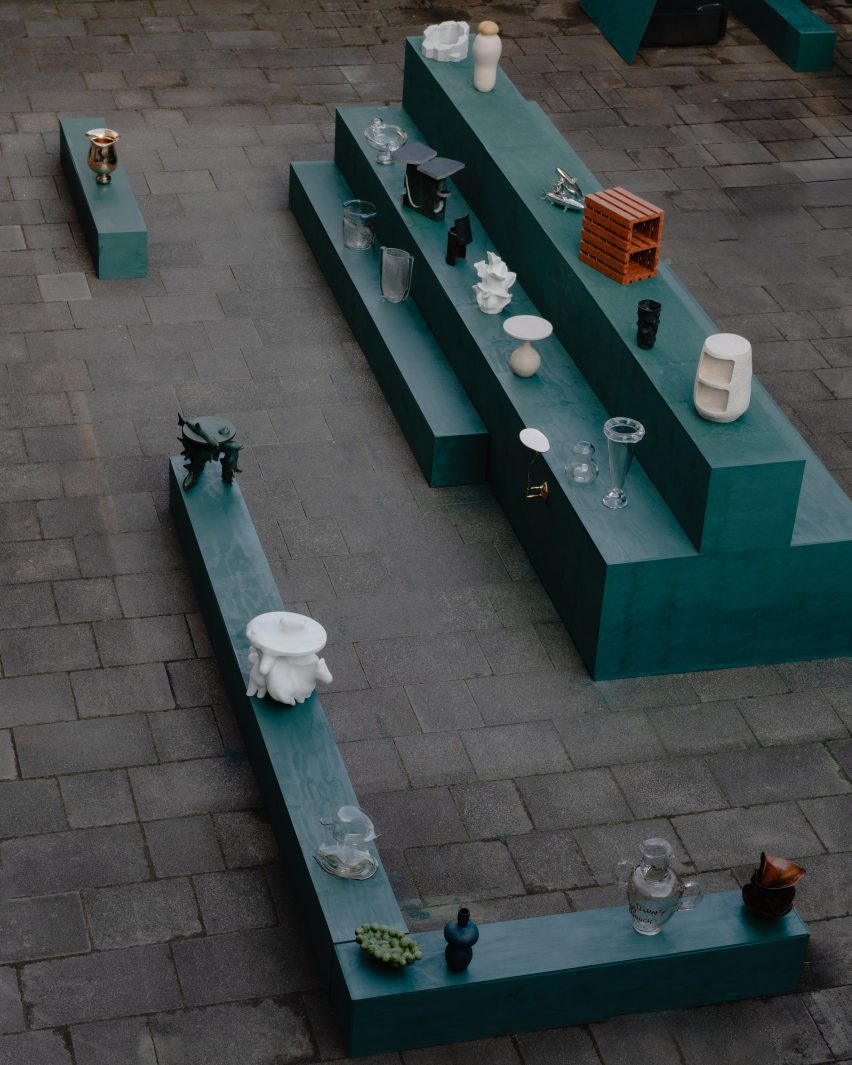 Project Materia at 3 Days of Design