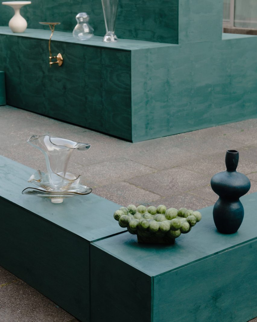 Project Materia at 3 Days of Design