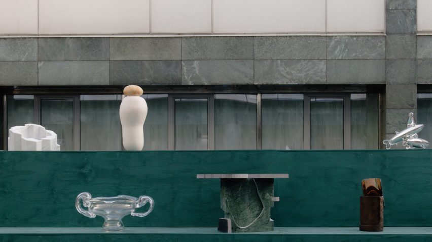 Project Materia at 3 Days of Design
