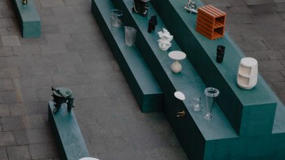 Project Materia at 3 Days of Design