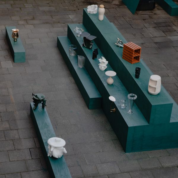 Project Materia at 3 Days of Design