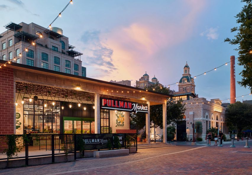 Pullman Market San Antonio