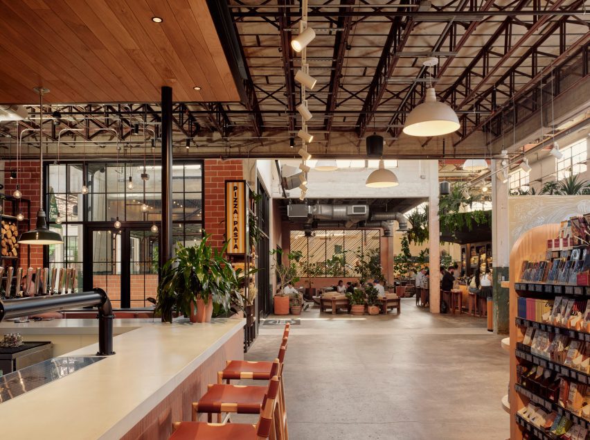 Pullman Market San Antonio