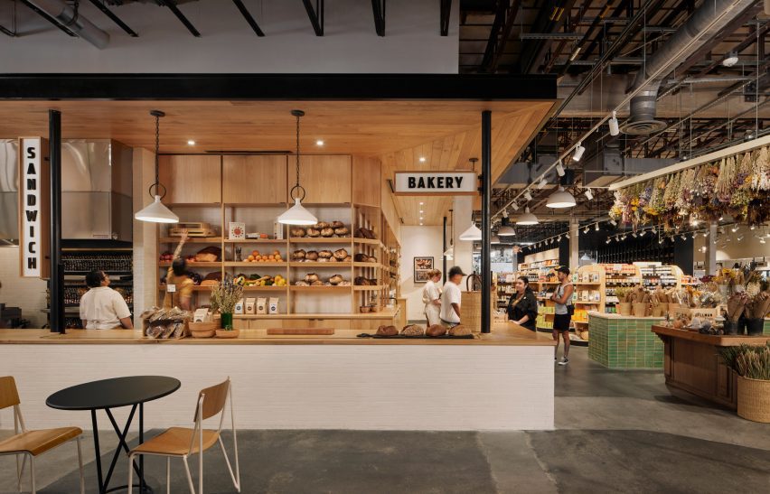 Pullman Market by Clayton Korte
