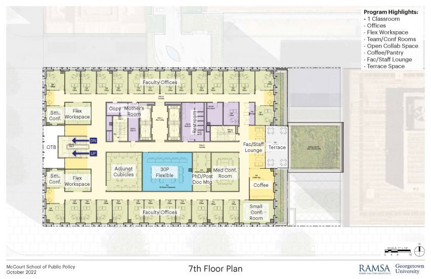 RAMSA McCourt plans DC