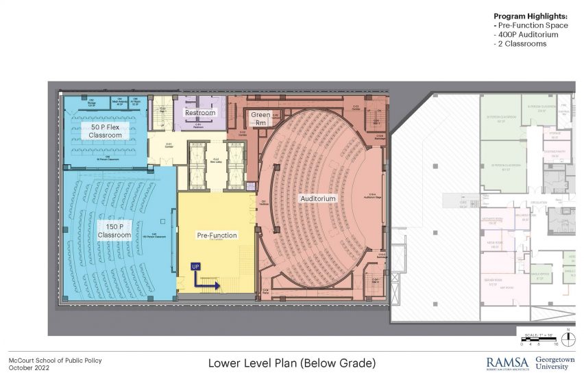 RAMSA McCourt plans DC