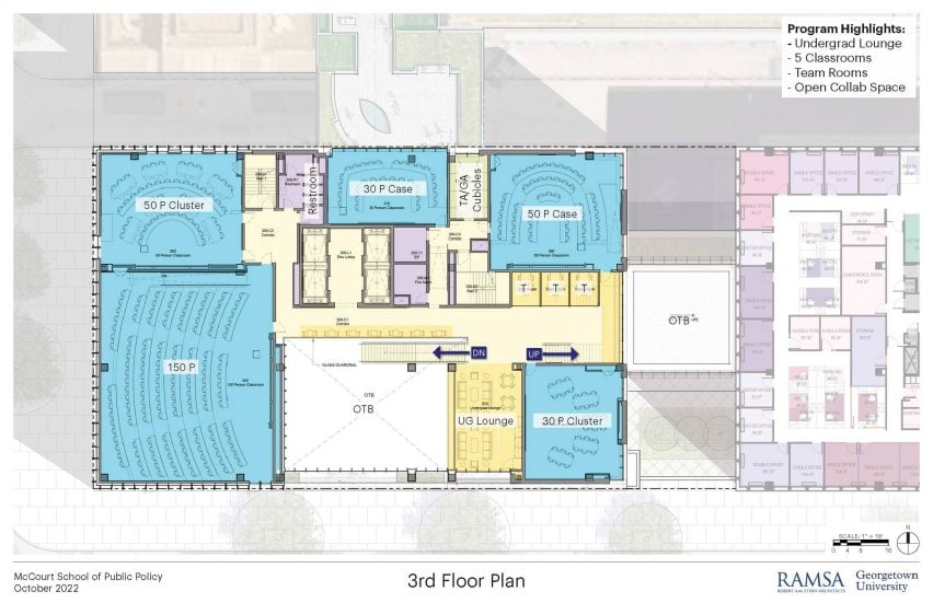 RAMSA McCourt plans DC