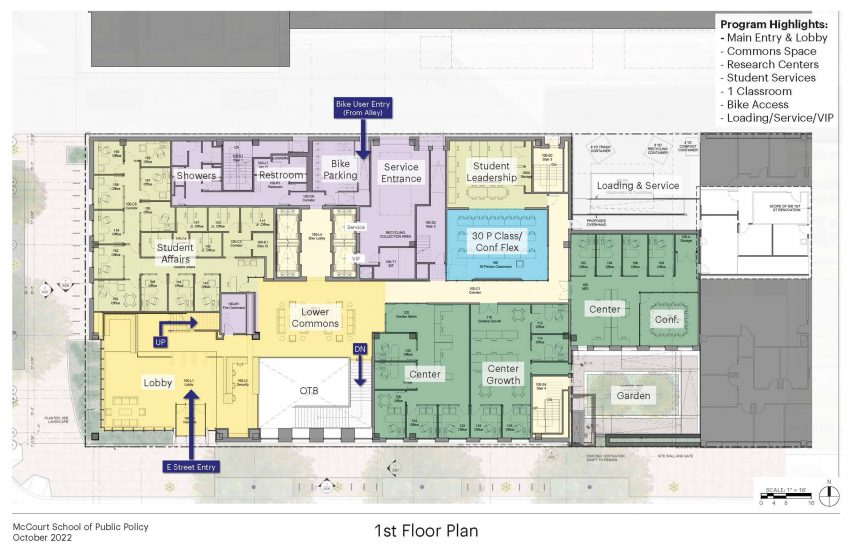 RAMSA McCourt plans DC