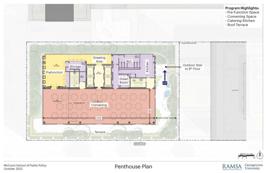 RAMSA McCourt plans DC